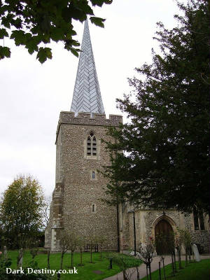 St Nicholas Church, Stevenage