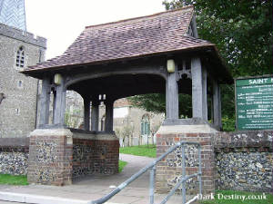 St Nicholas Church, Stevenage