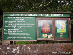 St Nicholas Church, Stevenage