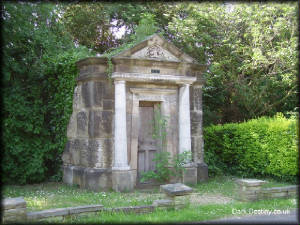 St Pancras & Islington Cemetery