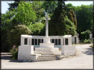 St Pancras & Islington Cemetery