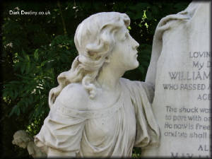 St Pancras & Islington Cemetery