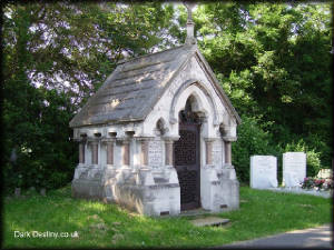 St Pancras & Islington Cemetery