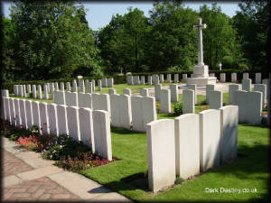 St Pancras & Islington Cemetery