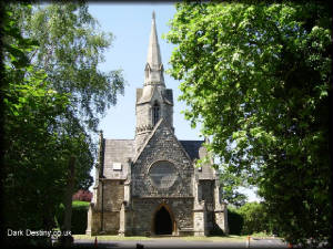 St Pancras & Islington Cemetery