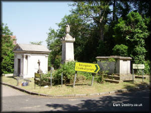 St Pancras & Islington Cemetery