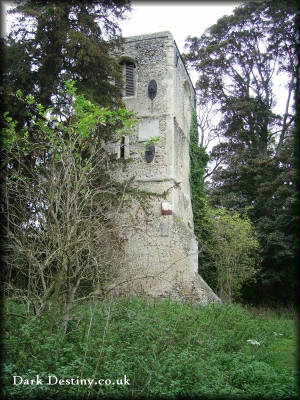 Thundridge Old Church