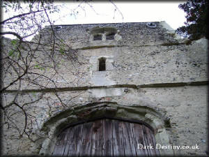 Thundridge Old Church