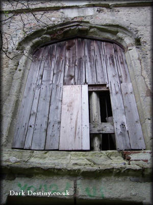 Thundridge Old Church