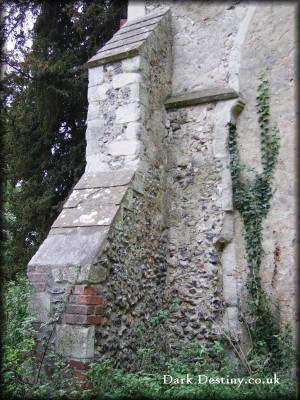 Thundridge Old Church