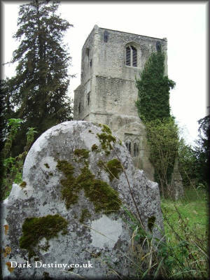 Thundridge Old Church