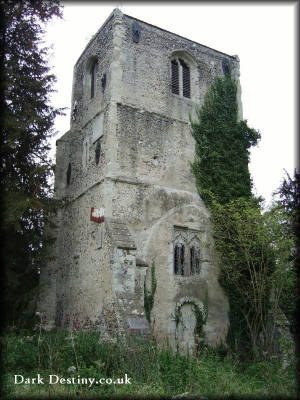 Thundridge Old Church