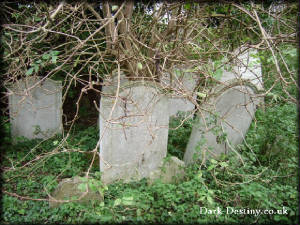 Thundridge Old Church