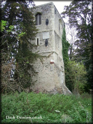 Thundridge Old Church