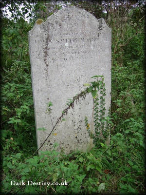 Thundridge Old Church