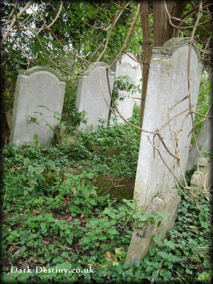 Thundridge Old Church