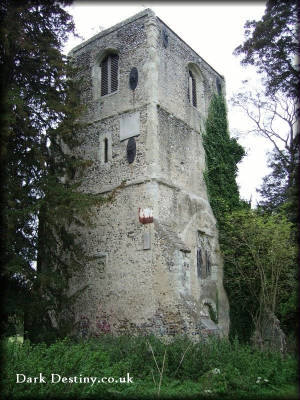 Thundridge Old Church