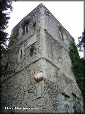 Thundridge Old Church