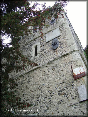 Thundridge Old Church