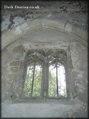 Thundridge Old Church