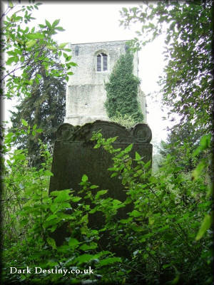 Thundridge Old Church