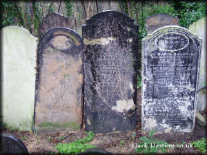 Tower Hamlets Cemetery