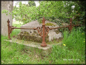 Ware Cemetery