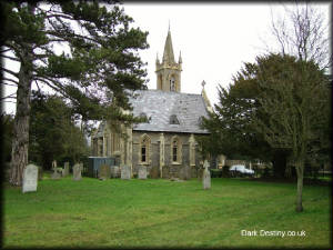 Ware Cemetery