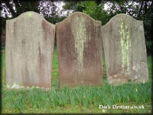 Ware Cemetery