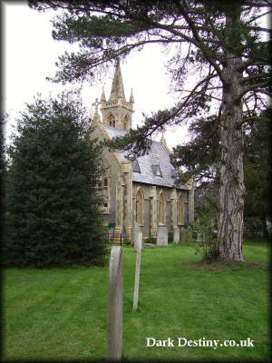 Ware Cemetery