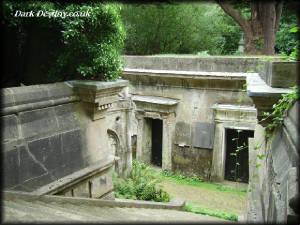 West Highgate Cemetery