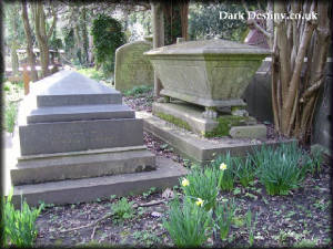 Western Highgate Cemetery