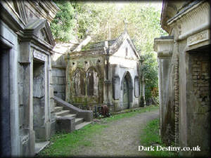 Western Highgate Cemetery