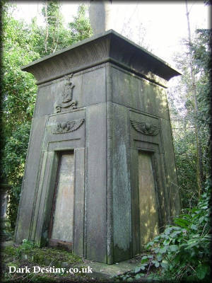 Hartley Family Mausoleum