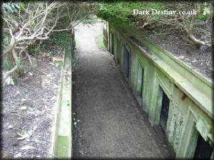 Western Highgate Cemetery