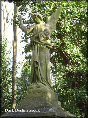 Western Highgate Cemetery