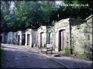 Western Highgate Cemetery