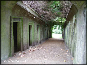 West Highgate Cemetery