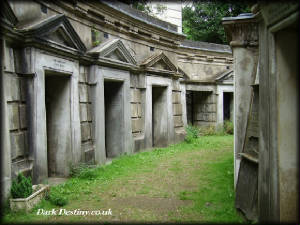 West Highgate Cemetery