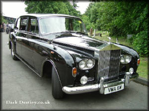 Rolls-Royce Phantom Limousine