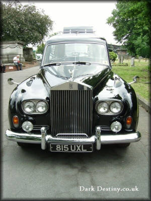 Rolls-Royce Phantom Limousine