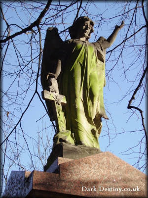 Woodgrange Park Cemetery