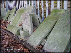 Woodgrange Park Cemetery