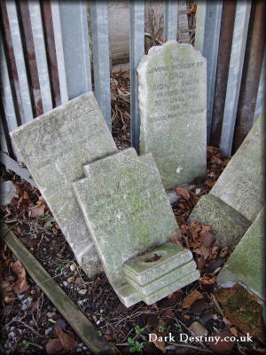 Woodgrange Park Cemetery