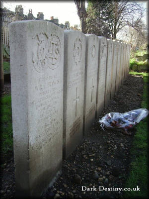 Woodgrange Park Cemetery