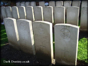 Woodgrange Park Cemetery