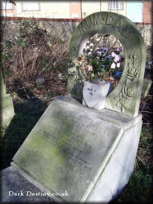 Woodgrange Park Cemetery