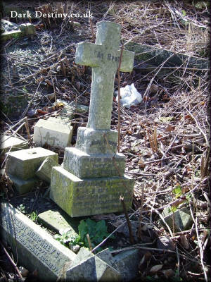 Woodgrange Park Cemetery