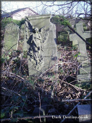 Woodgrange Park Cemetery