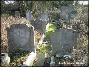 Woodgrange Park Cemetery